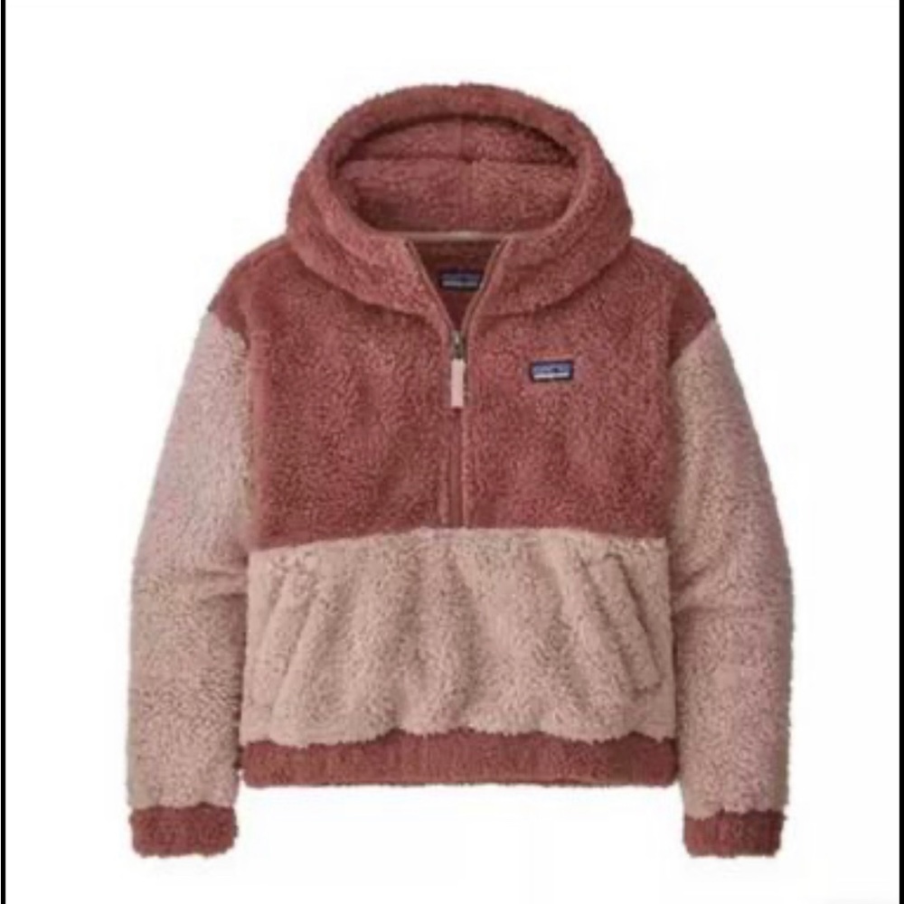 Patagonia Girls Los Gatos Hoody Sweatshirt